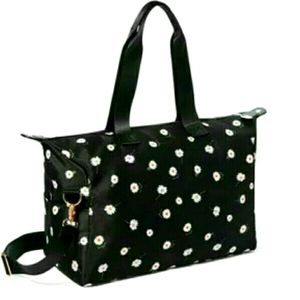 Duffle black bag (NEW)